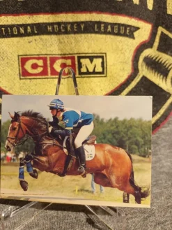Tradera Anna Hermann - Horse: Micro Macro #164> Ridning Og Ridesport