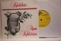 Tradera Anne Kihlström - Kärleken 7| Vinyl