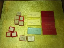 Tradera Antik Samling Cellprover Objektglas Medicin Forskning Medical Research Science> Medicinske Gadgets