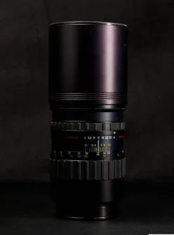 Tradera APO-Tele-Xenar 300mm f/4 HFT PQ- Lens för Rolleiflex 6000-6008| Fotokameraer