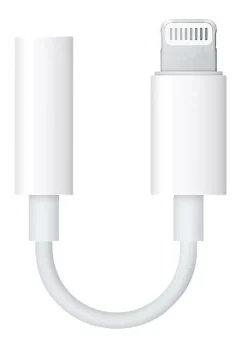 Tradera Apple Lightning till 3,5 mm hörlursadapter *defekt> Mobiltilbehør