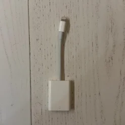Tradera Apple lightning till SD-kamerakortläsare| Kameratilbehør