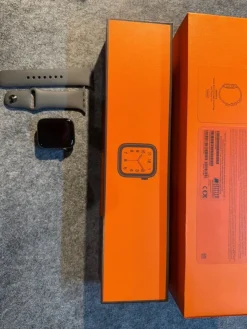 Tradera Apple Watch Series 6 Hermès - 44mm - Svart> Smartwatches