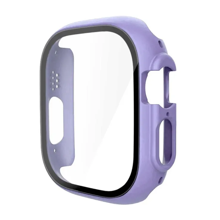 Tradera Apple Watch Skal 49mm - Skydd till Apple Watch Ultra (LJUSLILA)> Smartwatches