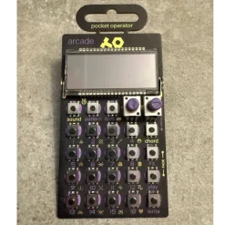 Tradera Arcade Pocket Operator| Musikinstrumenter