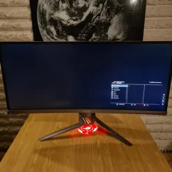 Hot ASUS ROG Swift PG348Q - 34” Ultrawide Gaming Monitor Computerskærme