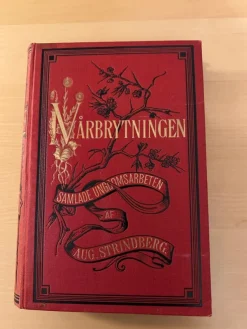Cheap August Strindberg I Vårbrytningen Antikkens Litteratur