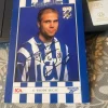 Tradera Autograf Spelarkort / Vykort Teddy Lucic IFK Göteborg > Sportsmemorabilia