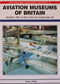 Best Sale Aviation Museums of Britain, Discover Aviation Trails Fly- Og Flyhistorie