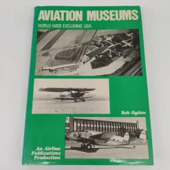 Shop Aviation Museums: World Wide Excluding USA Fly- Og Flyhistorie