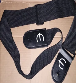 Tradera Axelband-Gitarr-Epiphone| Musiktilbehør