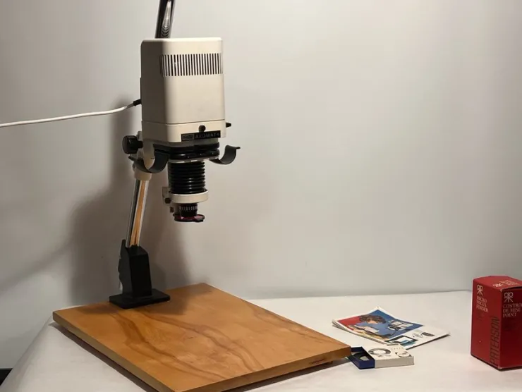 Tradera AXOMAT 4 color Med alla tillbehör som bilderna| Fotofremkaldelse & Mørkekammer