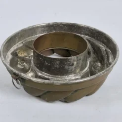 Best Sale Bakform i koppar - Form - Kopparform - tidigt 1900-tal - Vintage - Antik Kobbergenstande