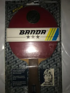 Tradera BANDA bordtennisrack Waldner> Bordtennis