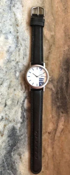 Tradera Banverket - Armbandsur - Armbandsklocka> Jernbane- & Sporvogns-memorabilia