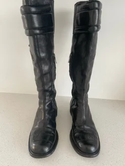 Tradera Barbara Bui, Stövlar 37,5> Damesko