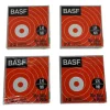 Tradera BASF LP 35 Long Play Tape 18cm/540m Rullband Tonband 4st Vintage| Spolebånd