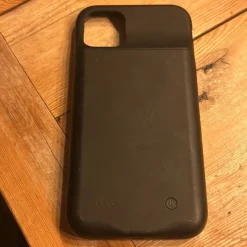Tradera Batterifodral till iPhone 11 battery case> Mobiltilbehør