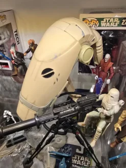 Tradera Battle Droid Head [Micromachines]> Star Wars