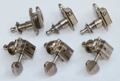 Tradera Begagnade Stämskruvar 3+3 till gitarr| Musikinstrumenter