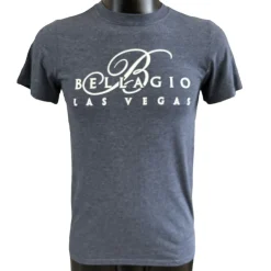 Tradera Bellagio Casino, Las Vegas T-Shirt Stl: S> Herretøj