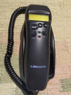 Tradera BellSouth Telefon> Fast Telefoni
