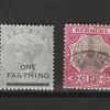 Tradera BERMUDA-CLASSIC STAMPS-APROX,1883-1908| Resten Af Verden