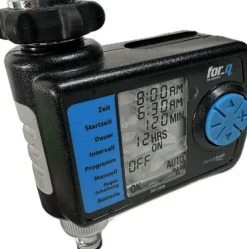 Tradera Bevattningsdator FOR_Q programmerbar Modell 5911920| Vanding