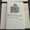 Fashion Biblioteket i lusthuset Swedenborg Antologier