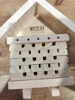 Tradera Bihotell Furuträ 2-pack WILDLIFE FRIEND| Andet Til Haven