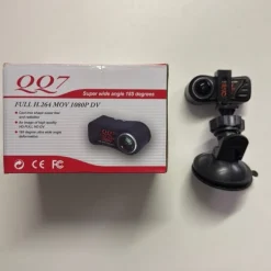 Tradera Bilkamera med 185 graders vidvinkel| Andet Optisk Udstyr