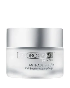 Tradera BIODROGA MD Ögonkräm ANTI-AGE EGF/CELL BOOSTER EYE CARE 15ml Obruten> Ansigtpleje