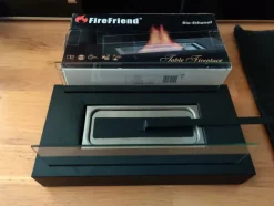 Tradera Bioettan/bordsspis fint skick| Bål & Grill