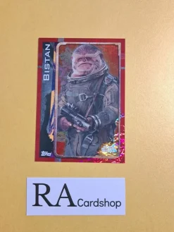 Tradera Bistan Foil #164 Rogue One Topps Star Wars> Star Wars