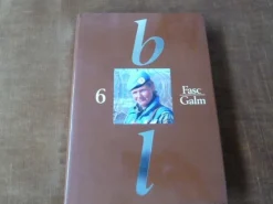 Fashion BL, BONNIERS LEXIKON 6, FASC - GALM, 1994, BÖCKER Encyklopædier & Leksikon