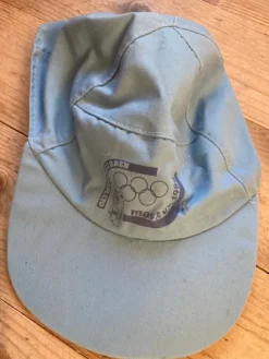 Store Blå keps från sommar-OS i Moskva 1980, Domus Hovedbeklædning