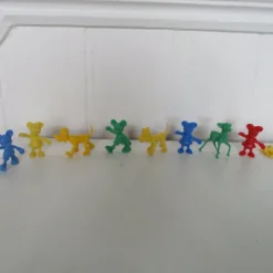 Tradera Blandade figurer / plastfigurer/ Vintage / Disney / Pluto / Musse Pigg / Bambi| Disney