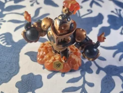 Tradera Blast Zone Swap Force Skylanders> Nfc-figurer