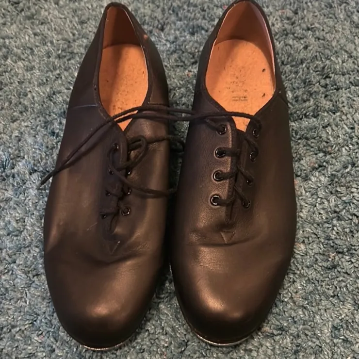 Tradera Bloch Techno Tap - Steppskor, storlek 41> Konkurrencedans