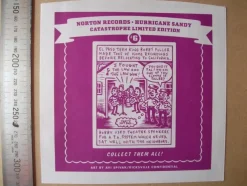 Tradera Bobby Fuller R&B /Rockabilly Comic EP fodral. #6..| Pladeomslag
