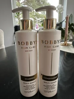 Tradera BOBBYS Hair Care Multi Repair Schampo & Balsam> Hårpleje