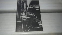 Tradera BOK - BILDER FRÅN SVERIGES JÄRNVÄGAR 1967 (( JÄRNVÄG TÅG> Jernbane- & Sporvogns-memorabilia