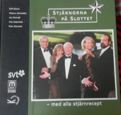 Store BOK STJÄRNORNA PÅ SLOTTET 2007 ANDRA ÅRET, MED BL.A MALMSJÖ, HÄRENSTAM, Drama, Dans, Film & Teater