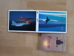 Discount Boken om Flygvapnet 1926 - 2001 + Flygets årsbok 85 Fly- Og Flyhistorie