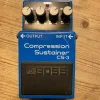 Tradera Boss CS-3 Compression Sustainer| Musikinstrumenter