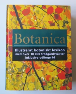 Cheap Botanica: Illustrerat botanisk lexikon med över 10 000 trädgårdsväxter Botanik