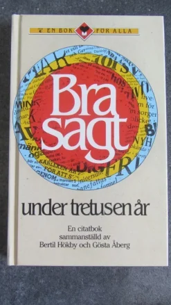 Hot Bra sagt under tretusen år Encyklopædier & Leksikon