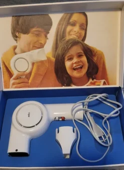 Tradera Braun HLD 6 hårtork i originalförpackning> Hårpleje