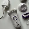 Tradera Braun Silk-épil 9 epilator> Hudpleje