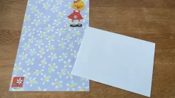 Tradera Brevpapper Retro> Kuverter & Brevpapir